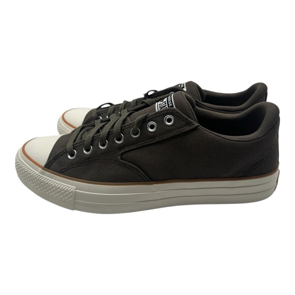 Converse CTAS Malden Street Ox Shoes‎ Mens 12 Truffle Brown Low Sneakers A13785F main image 5